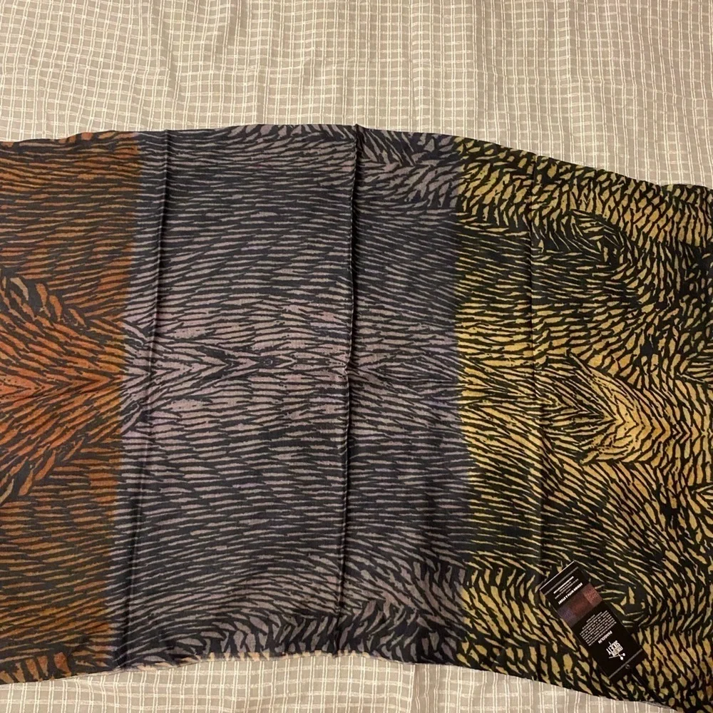 Front Row Society Pangolin Scarf 28” x 80” (FW)